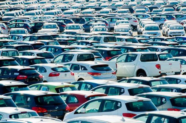 Used-car sales dramatically increases as Brexit hits pound